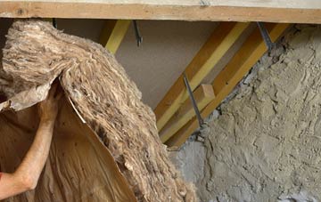 Kirkby   In   Ashfield pitched roof insulation costs
