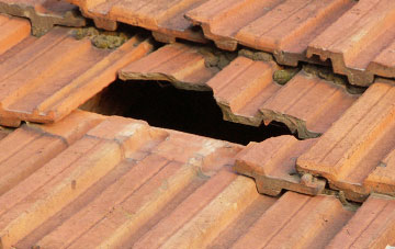 roof repair Kirkby   In   Ashfield, Nottinghamshire