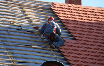 roof tiles Kirkby   In   Ashfield, Nottinghamshire
