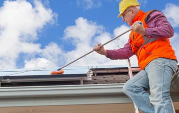 Kirkby   In   Ashfield soft wash roof cleaning