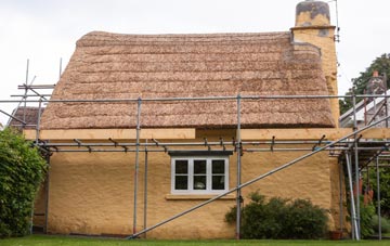 Kirkby   In   Ashfield thatch roofing costs